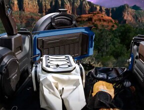 versatile storage