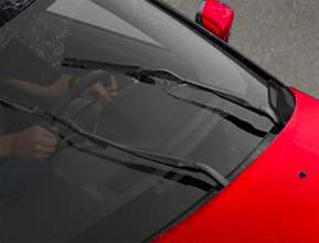 RAIN-SENSING WINDSHIELD WIPERS