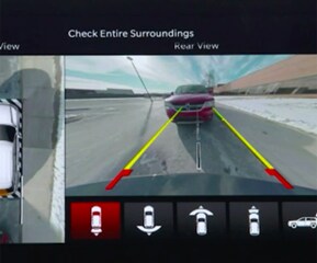 surround view camera 