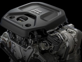 2.0L TURBO ENGINE