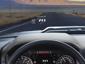 HEAD-UP DISPLAY