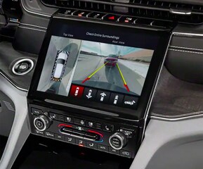 surround view camera