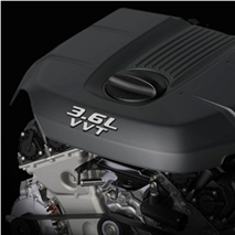 3.6L PENTASTAR V6 ENGINE