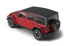 Zipperless Sunrider® Soft Top