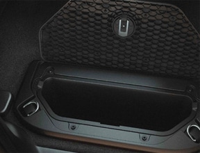 class exclusive available in-floor storage