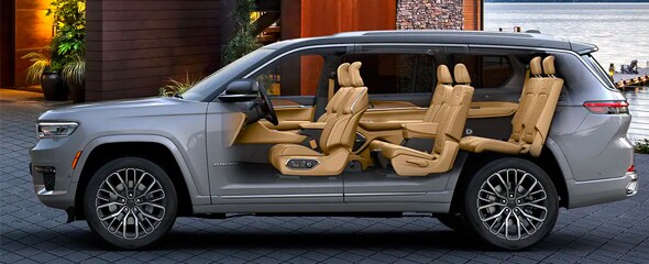 cabin space