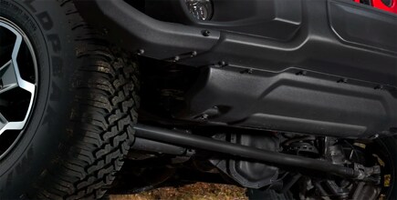 heavy-duty durability