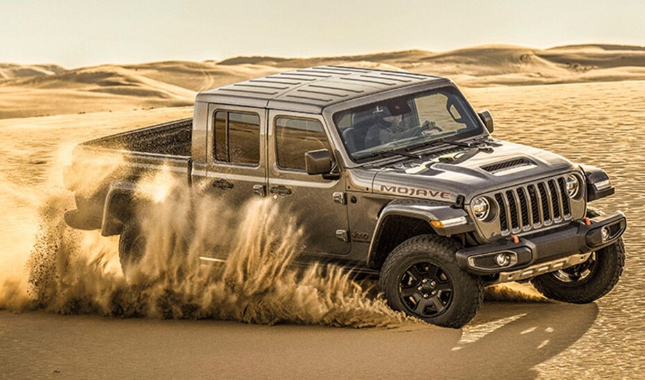 2020 Gladiator