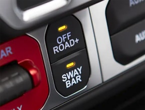 the off-roadbutton
