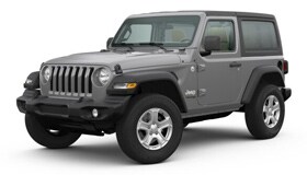 Jeep WRANGLER SPORT S