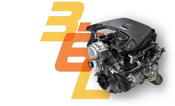 3.6L PENTASTAR