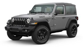 Jeep WRANGLER WILLYS