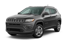 COMPASS LATITUDE 4X4