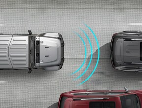 ADAPTIVE CRUISE CONTROL
