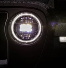 AUTOMATIC HIGH-BEAM HEADLAMPS