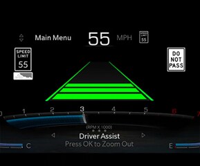 traffic sign recognition 