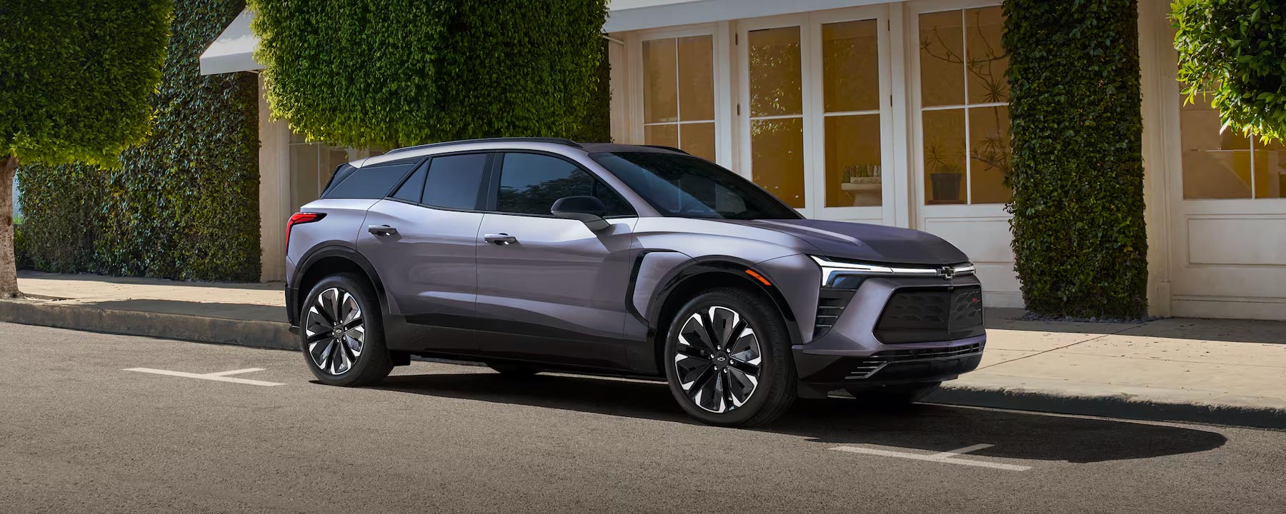 2025 Chevy Blazer EV