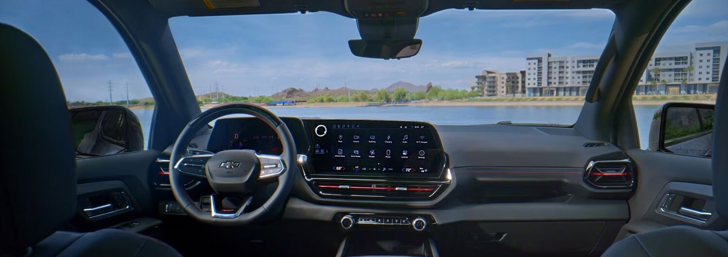 2024 Chevy Silverado EV