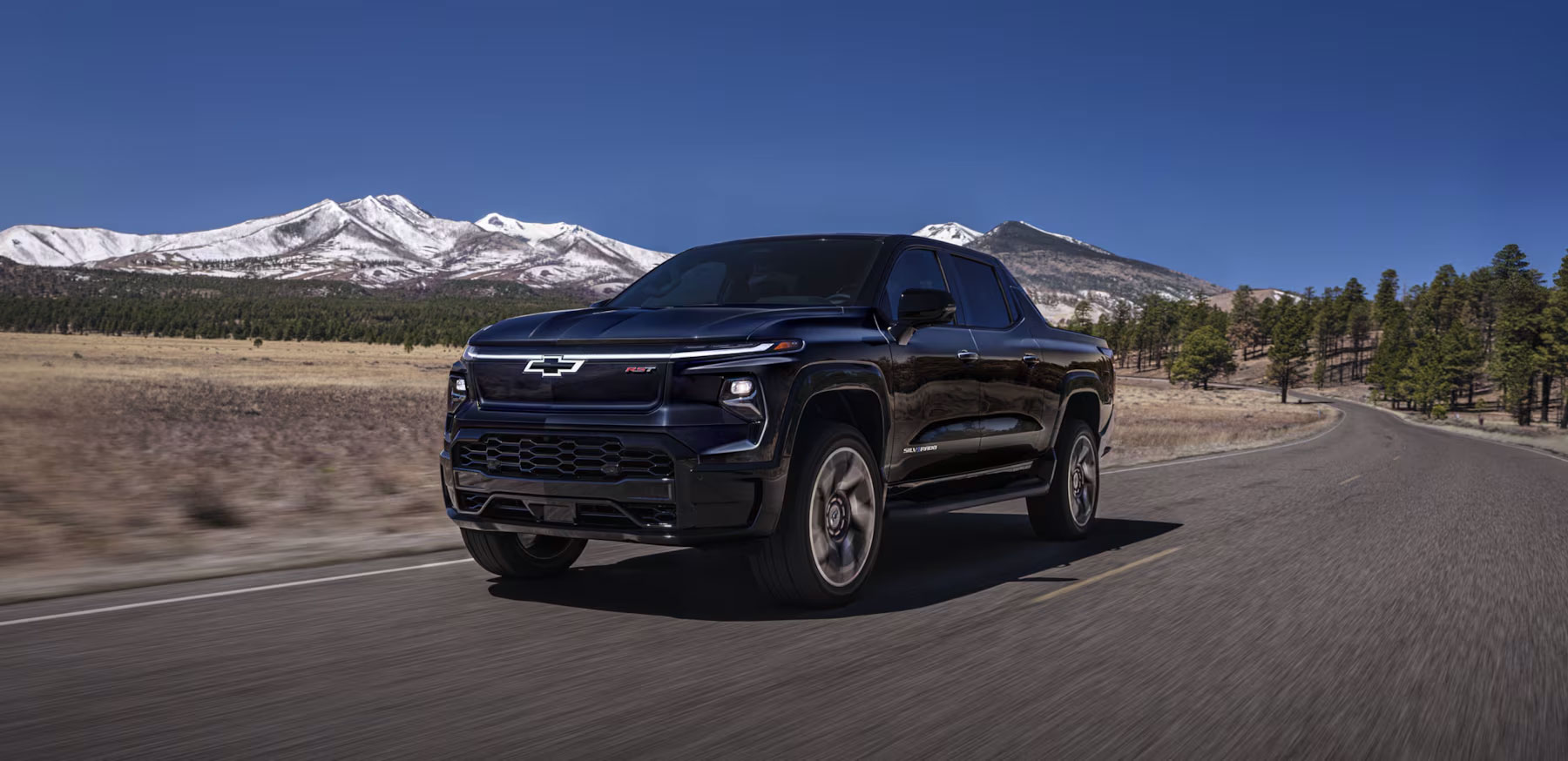 2024 Chevy Silverado EV