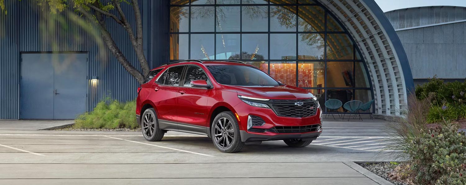 Chevy Equinox