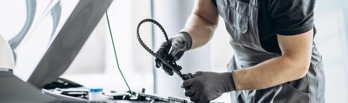 Timing Belt Service