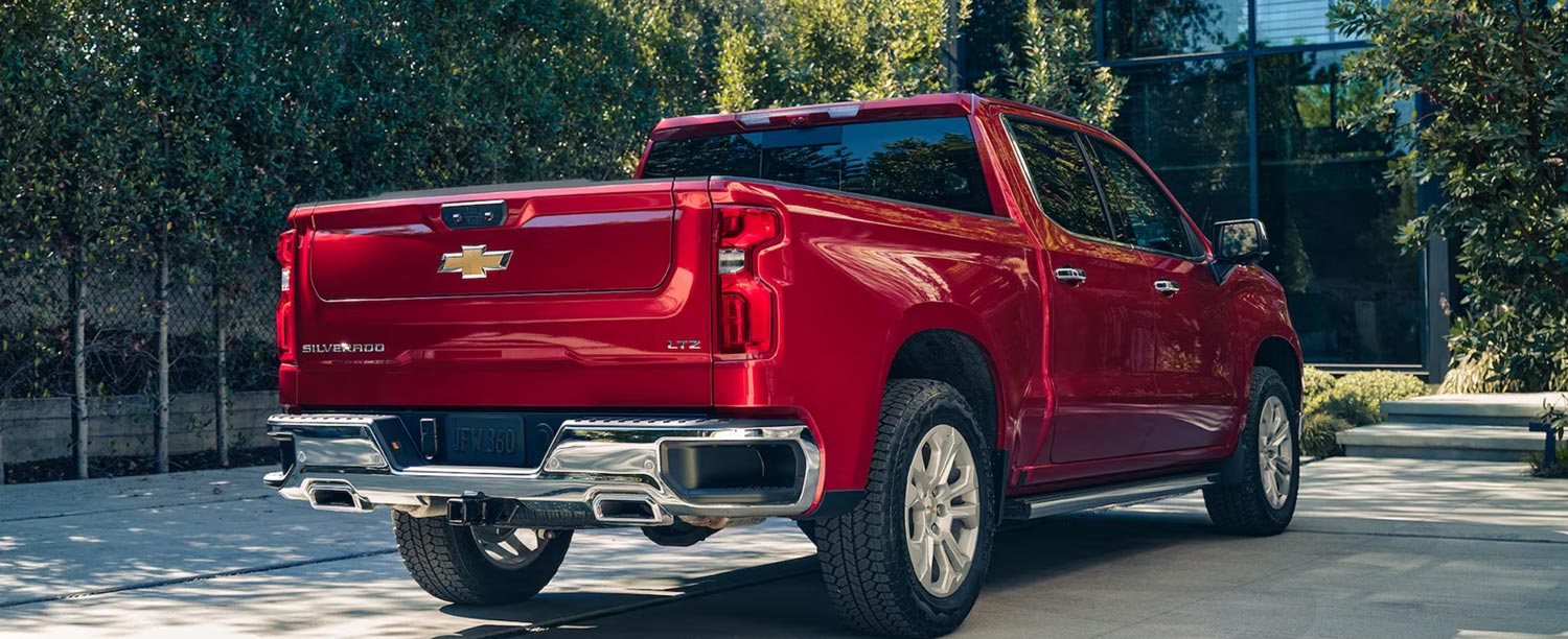 Chevy Silverado