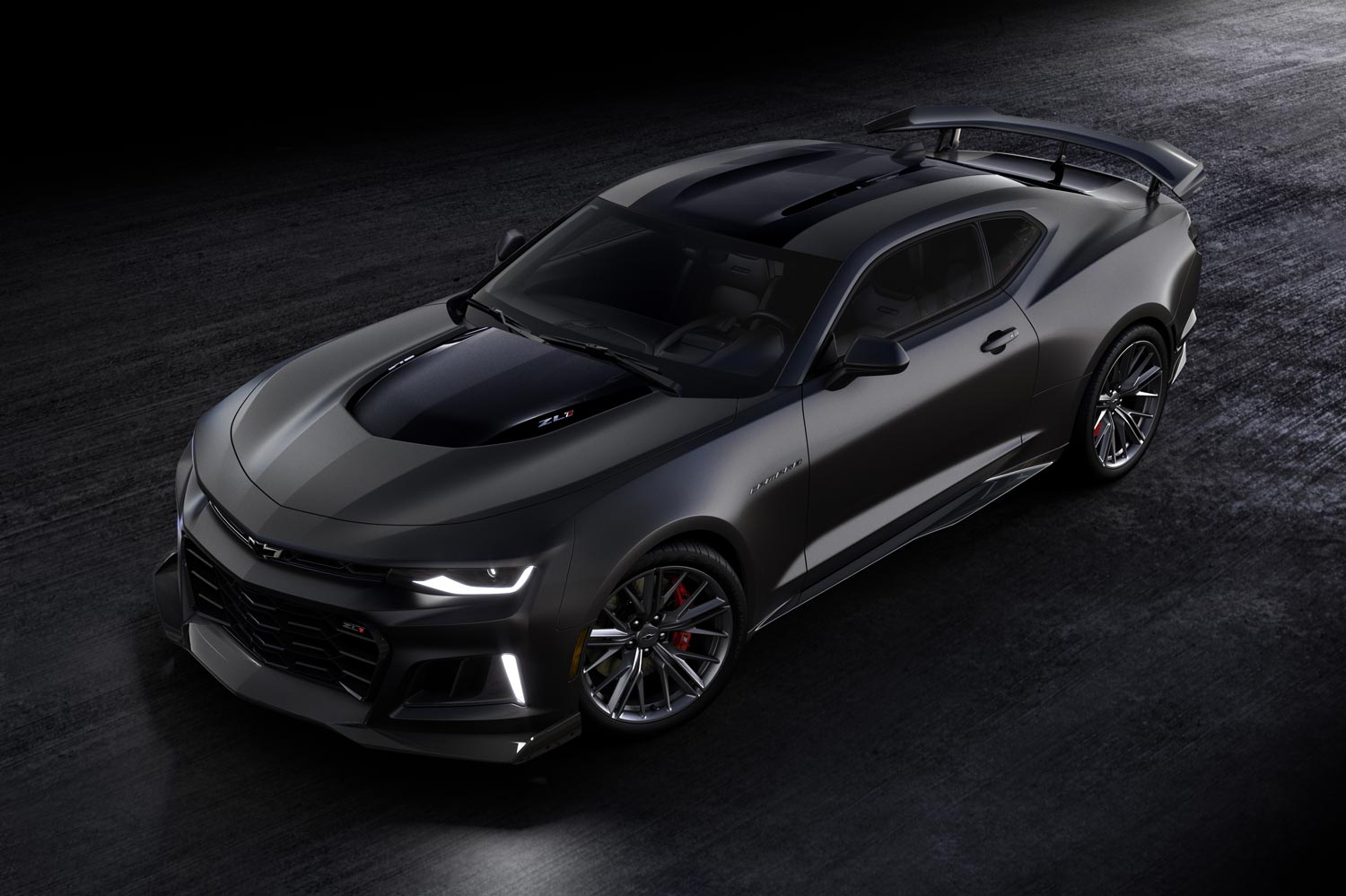 Chevy Camaro