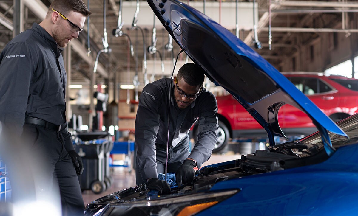 Chevy Service Chevy Service