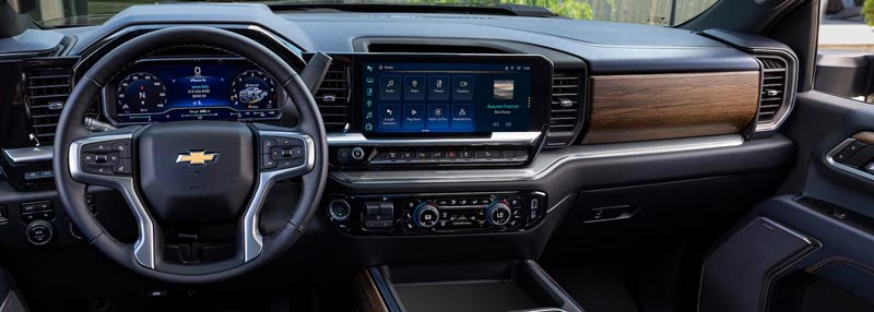2024 Chevy Silverado 2500 HD