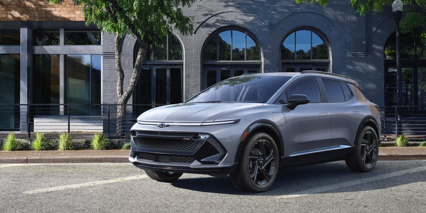 2025 Chevy Equinox EV 2025 Chevy Equinox EV