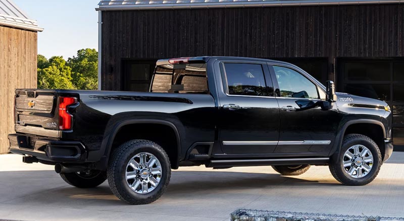 2024 Chevy Silverado 2500 HD