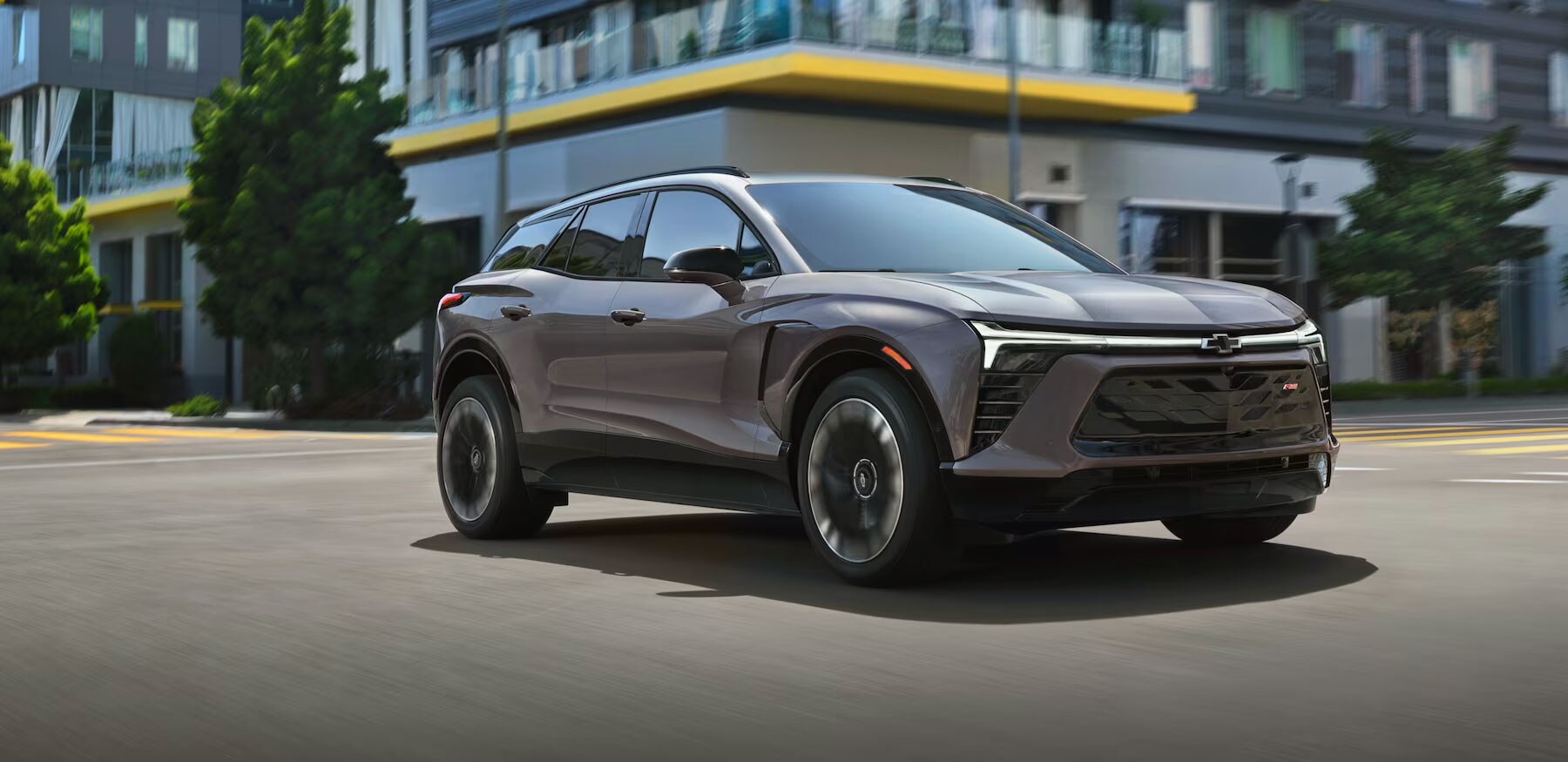 2024 Chevy Blazer EV