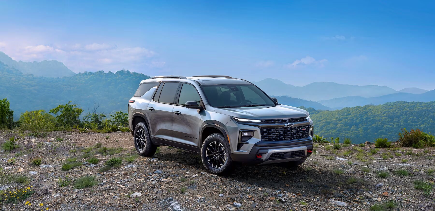 Chevy Traverse