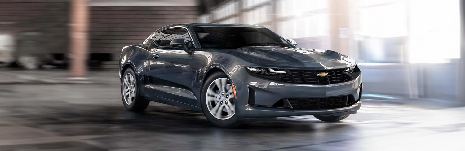 Chevy Camaro