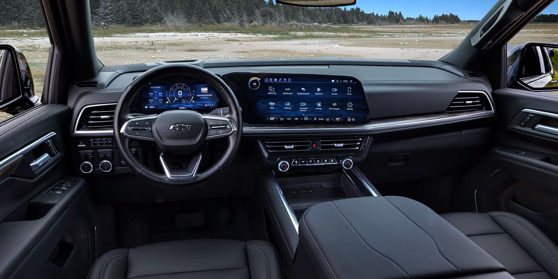 2025 chevy suburban