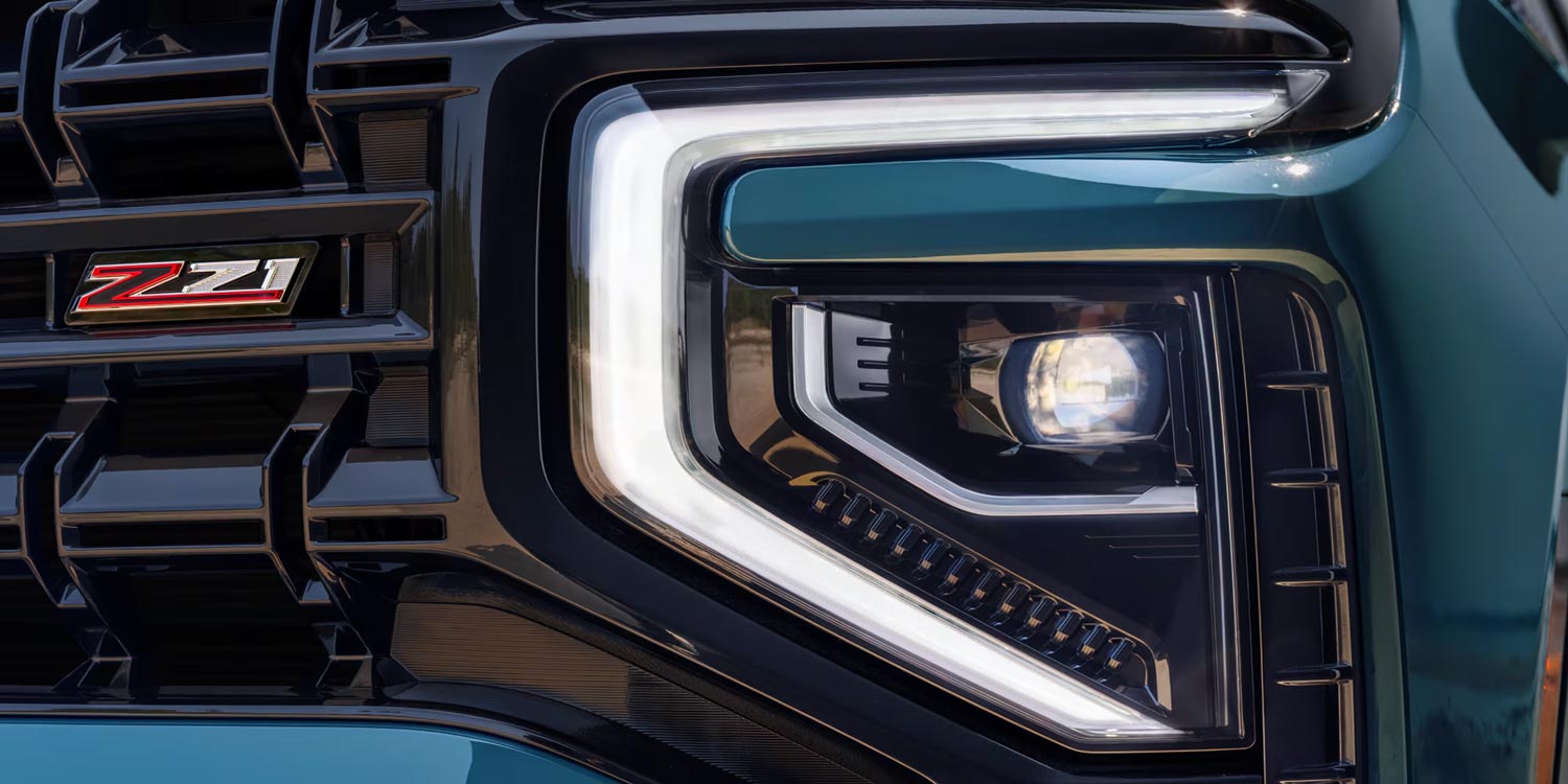 2025 Chevy Tahoe Z71 logo 2025 Chevy Tahoe Z71 logo