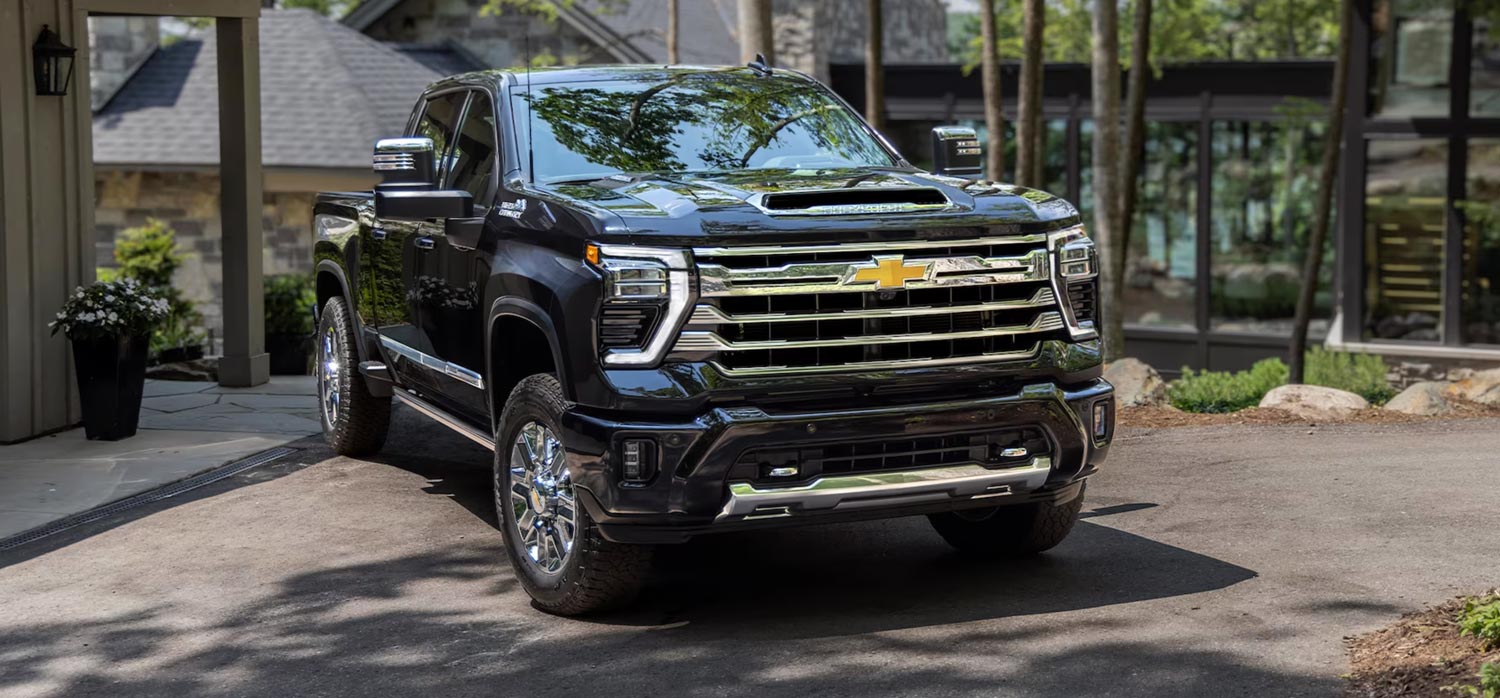 2024 Chevy Silverado 2500 HD