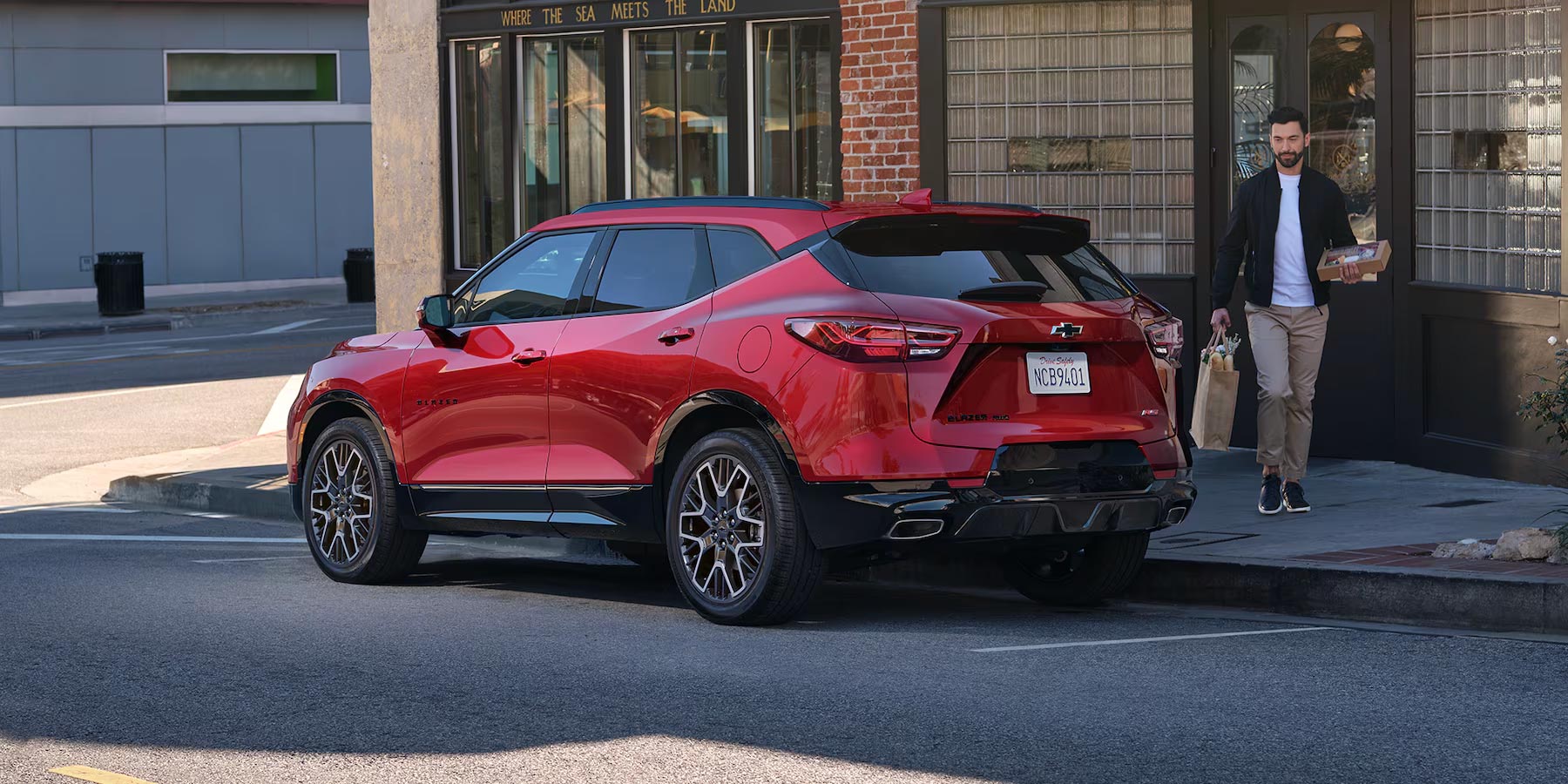 2025 chevrolet blazer rs back 2025 chevrolet blazer rs back