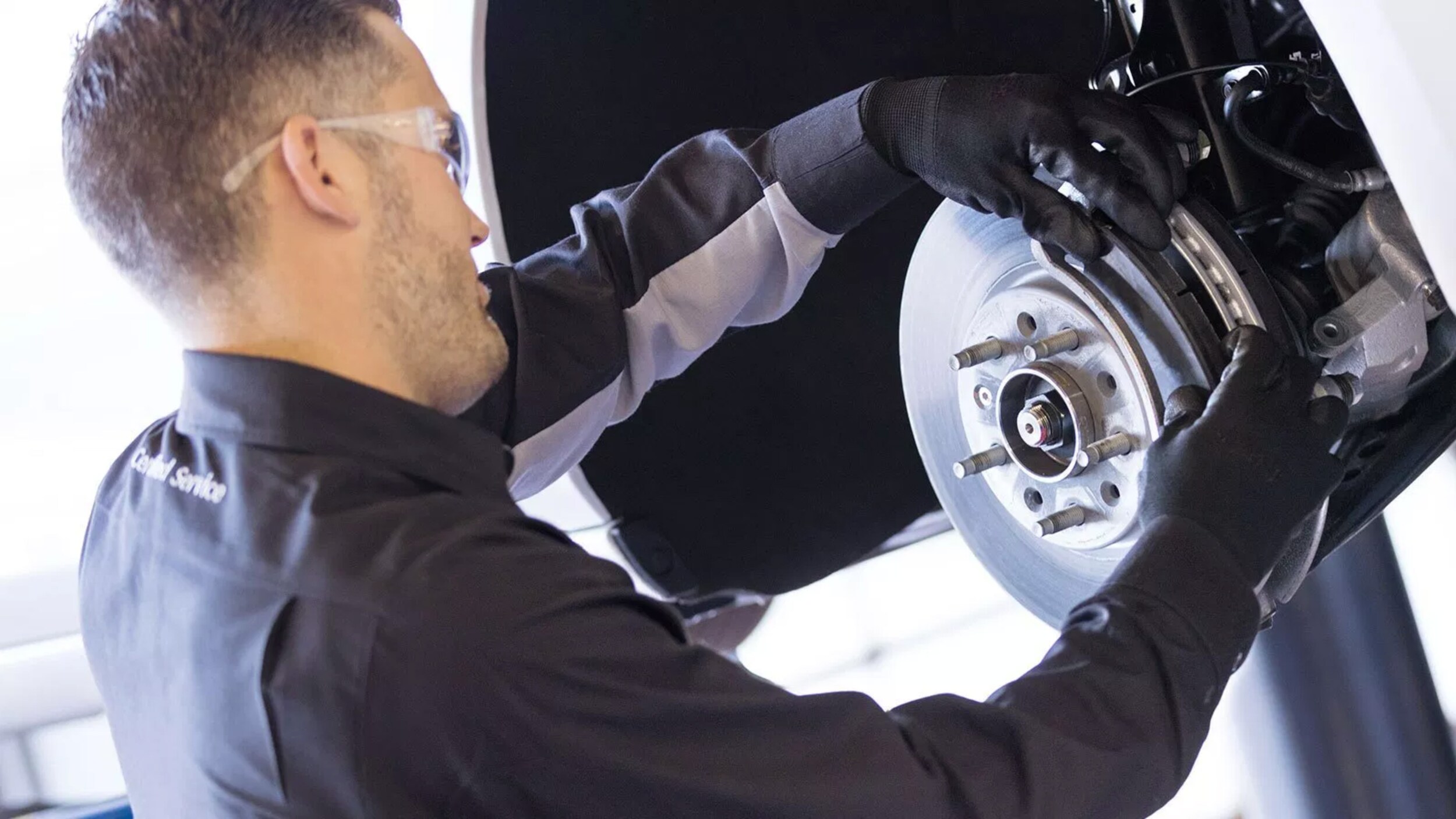 Service Brake Assist Service Brake Assist