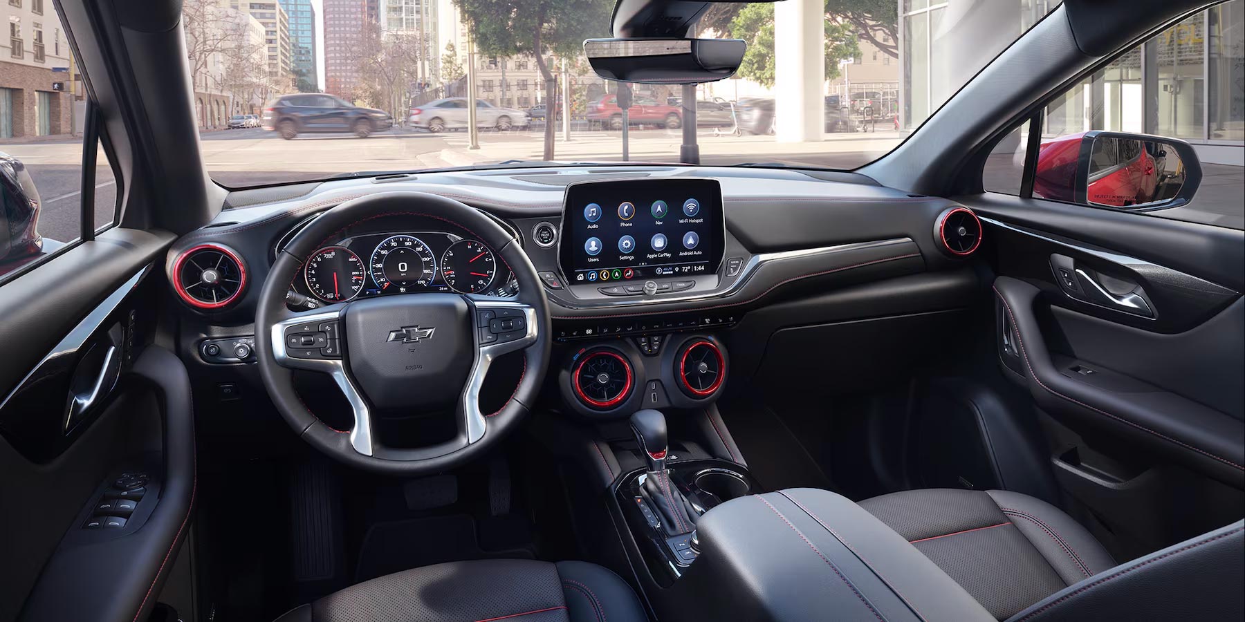 2025 chevrolet blazer rs interior 2025 chevrolet blazer rs interior