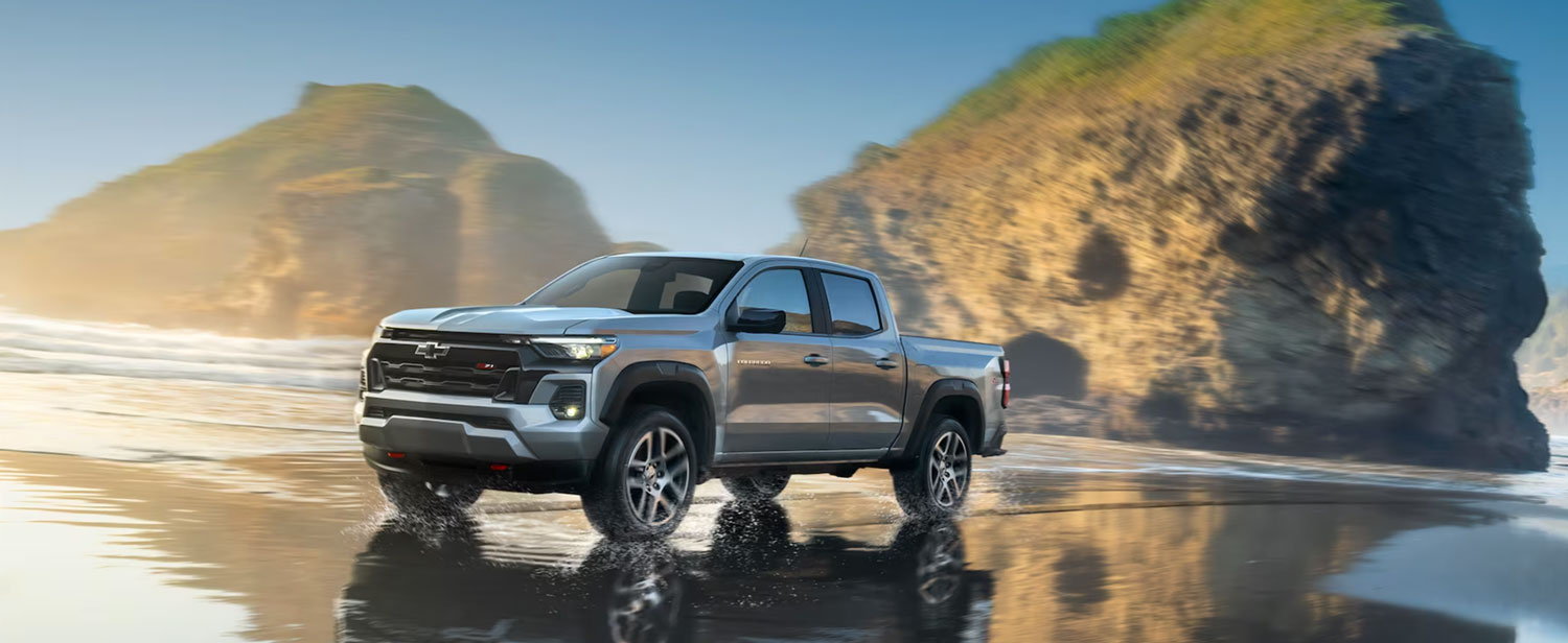 Chevy Colorado
