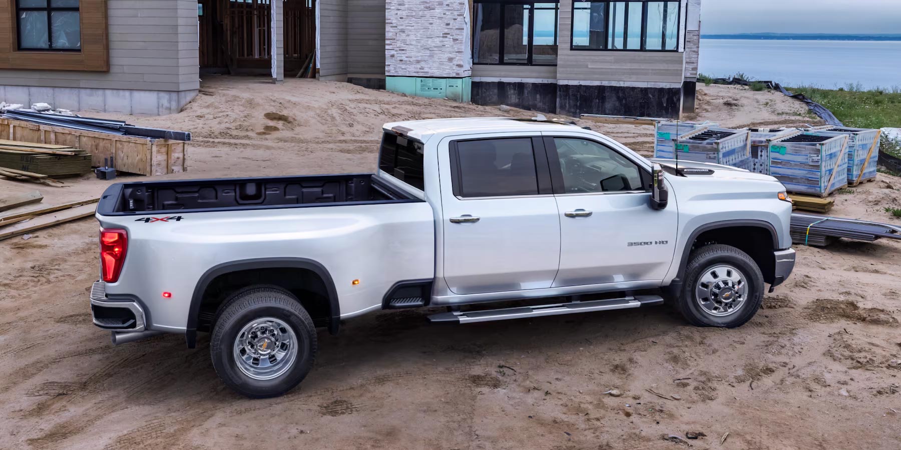 2025 Chevy Silverado 3500 HD