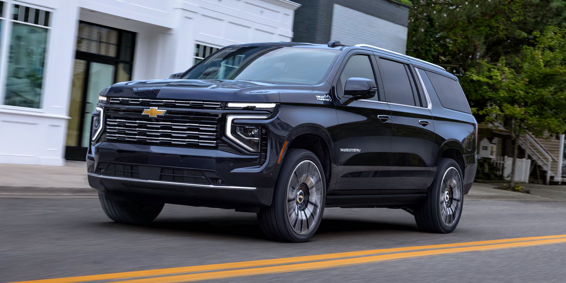 2025 Chevy Suburban 2025 Chevy Suburban