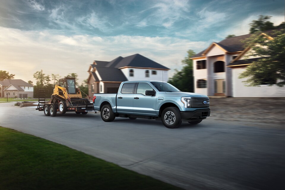 Ford F-150 Lightning
