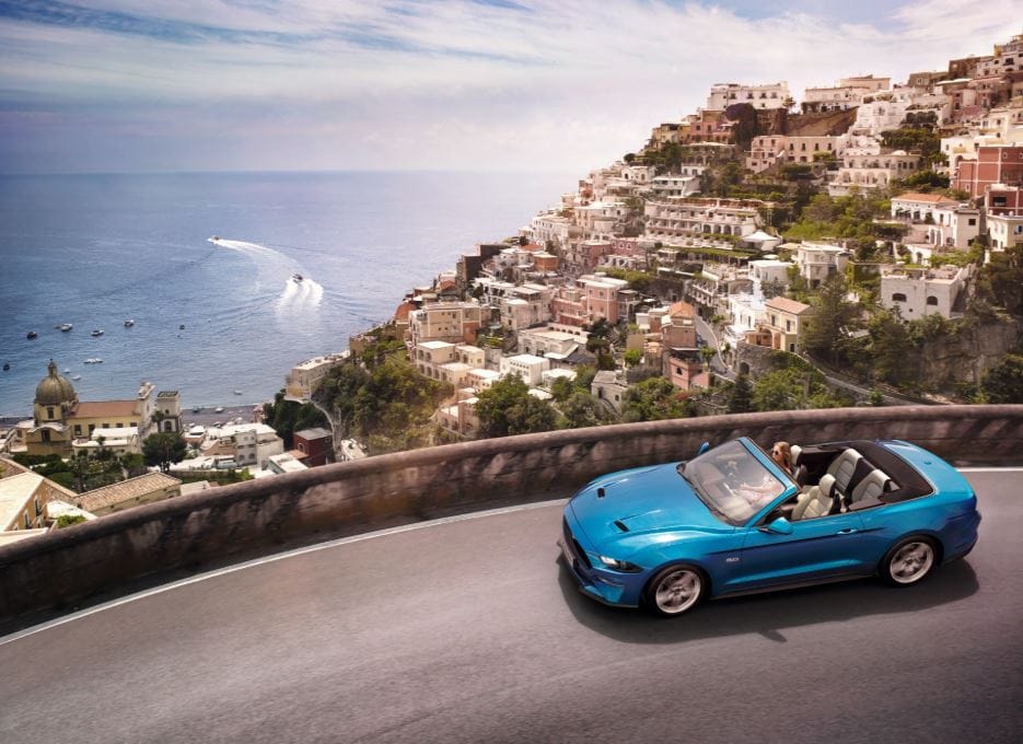 Ford Mustang Convertible