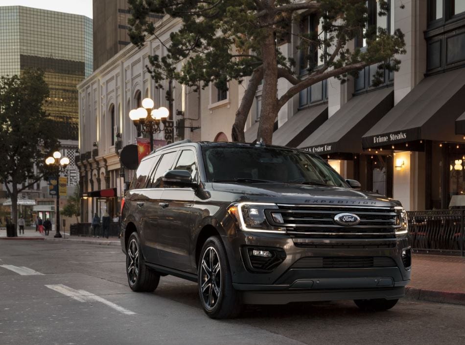 Ford Expedition 1