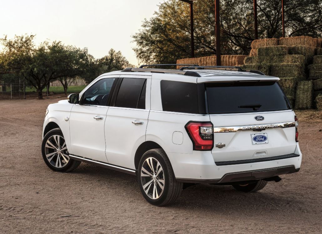 Ford Expedition 2