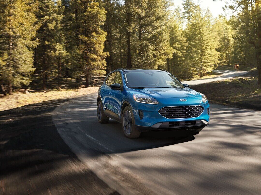 Ford Escape Hybrid ST-Line