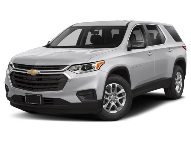 Chevy Traverse in Danbury, CT