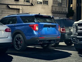 Available Reverse Brake Assist